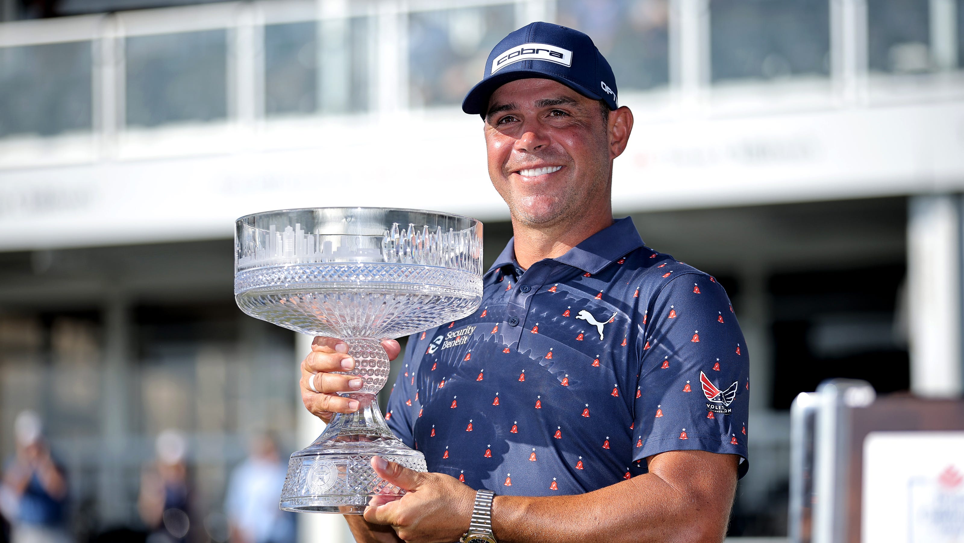 Gary Woodland Ends Seven-Year Wait with Houston Open Triumph