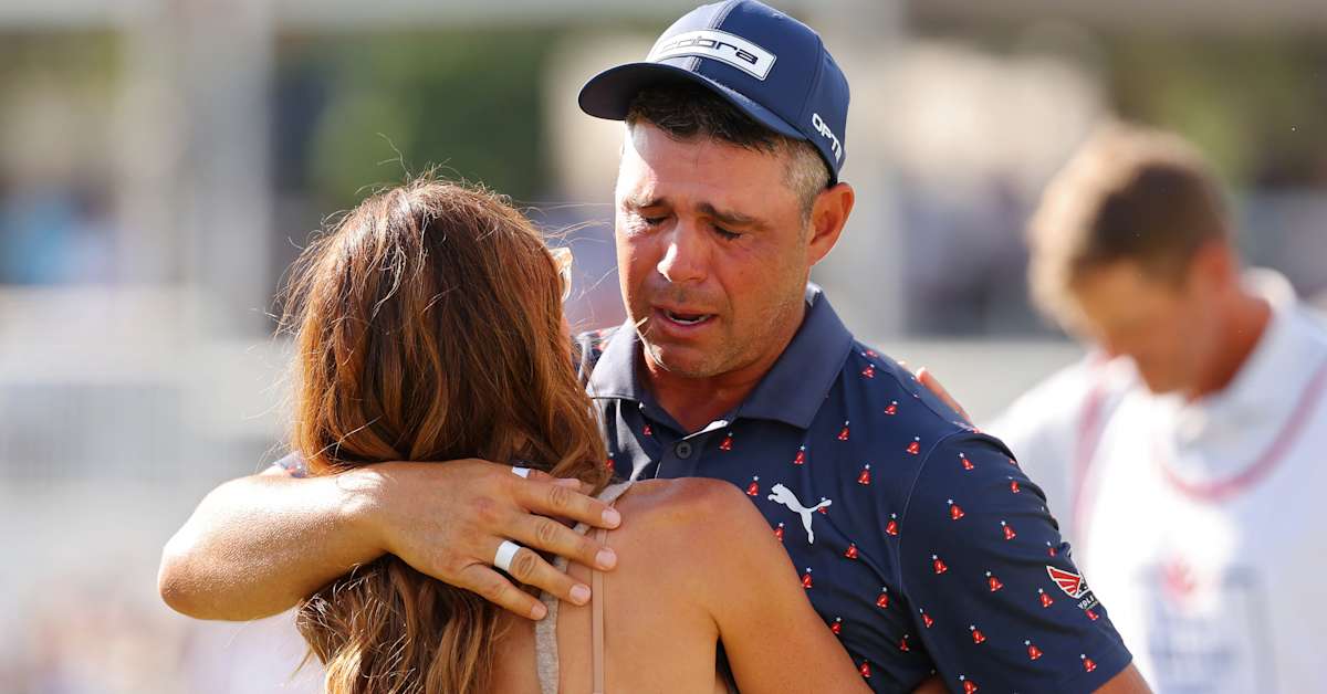PGA Tour: Gary Woodland's Fifth Victory & Inspiring Resilience